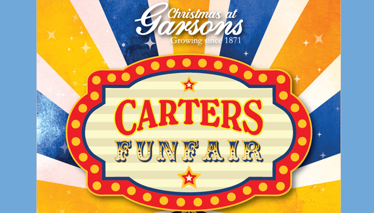 Carters Fun Fair at Garsons