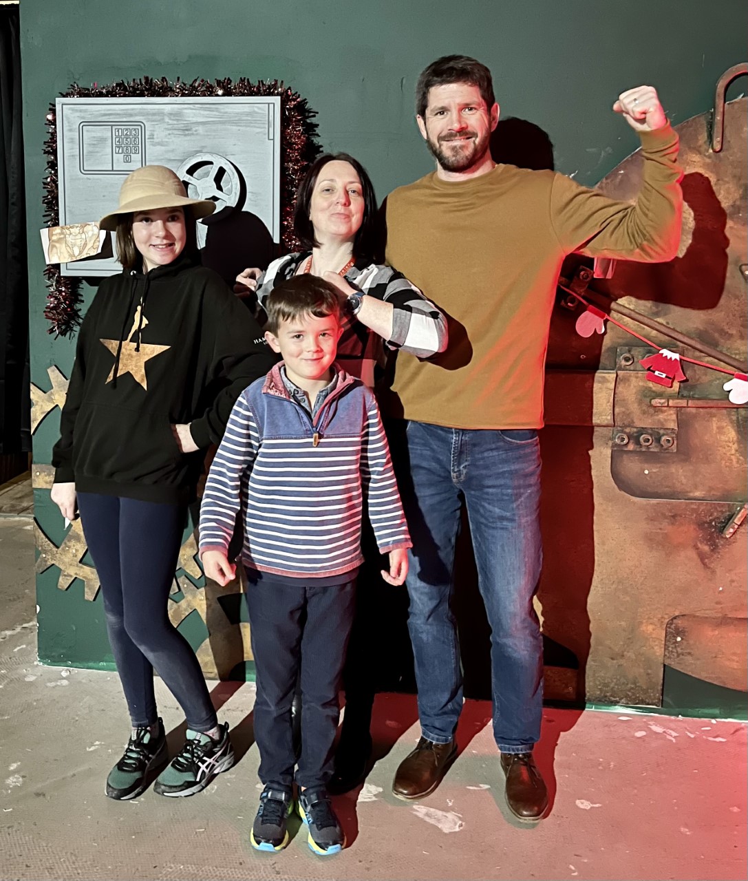 Review Tick Tock Unlock The Library Of Broken Books Raring2go!