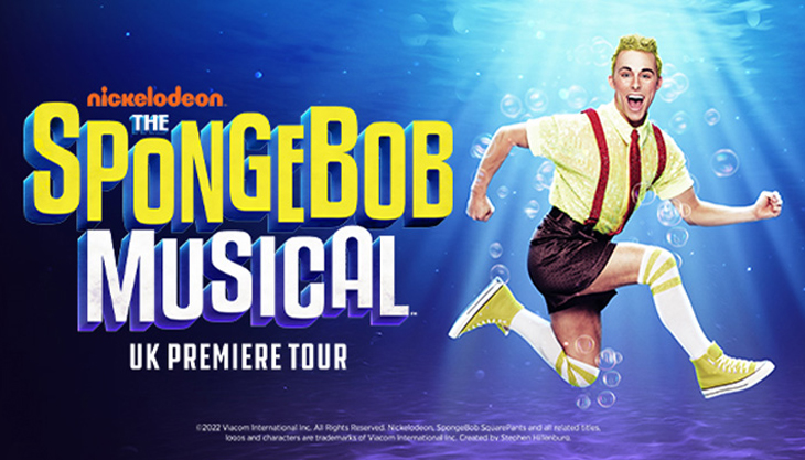 The SpongeBob Musical at Wolverhampton Grand