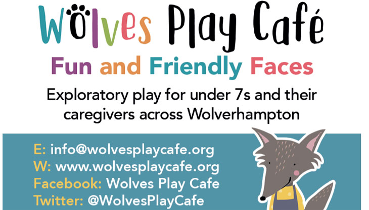 Winter with Wolves Play Cafe