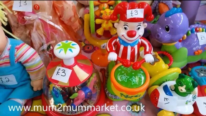 Mum2mum market baby & childrens nearly new Sale – Brighouse