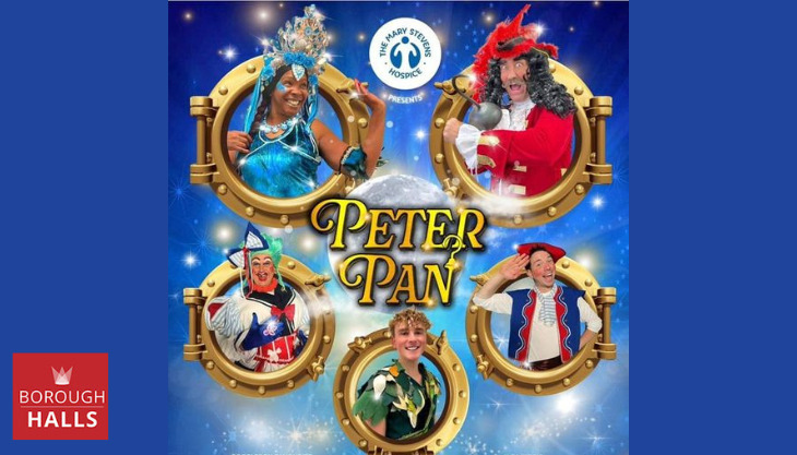 Peter Pan – A Magical Pantomime Adventure