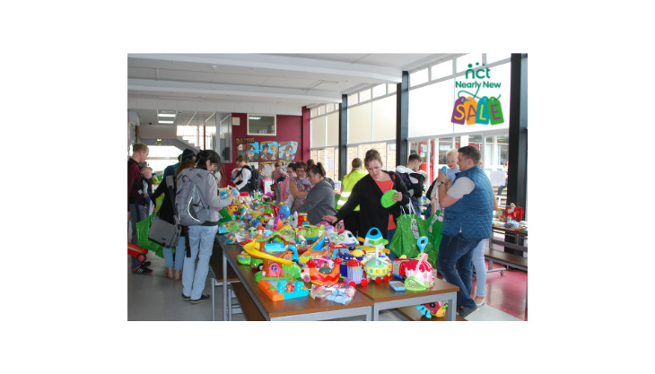 NCT Nearly New Sale – Warwickshire Central