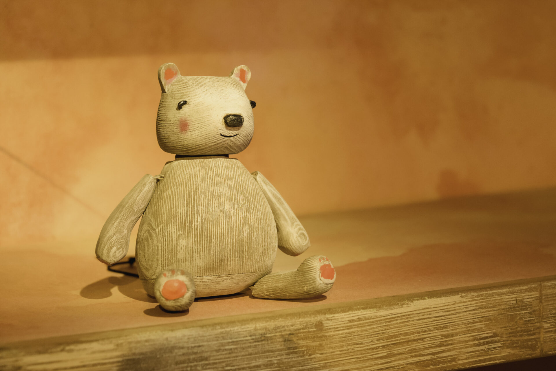 The Everywhere Bear at Polka Theatre