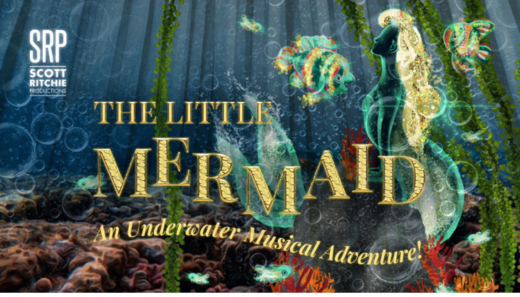 The Little Mermaid: An Underwater Musical Adventure!