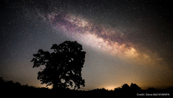 National Parks Dark Skies Festival