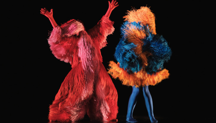 How Long is a Piece of String at Queen’s Hall, Hexham