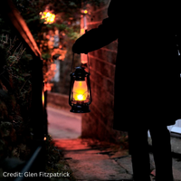 Whitby Ghost Walk