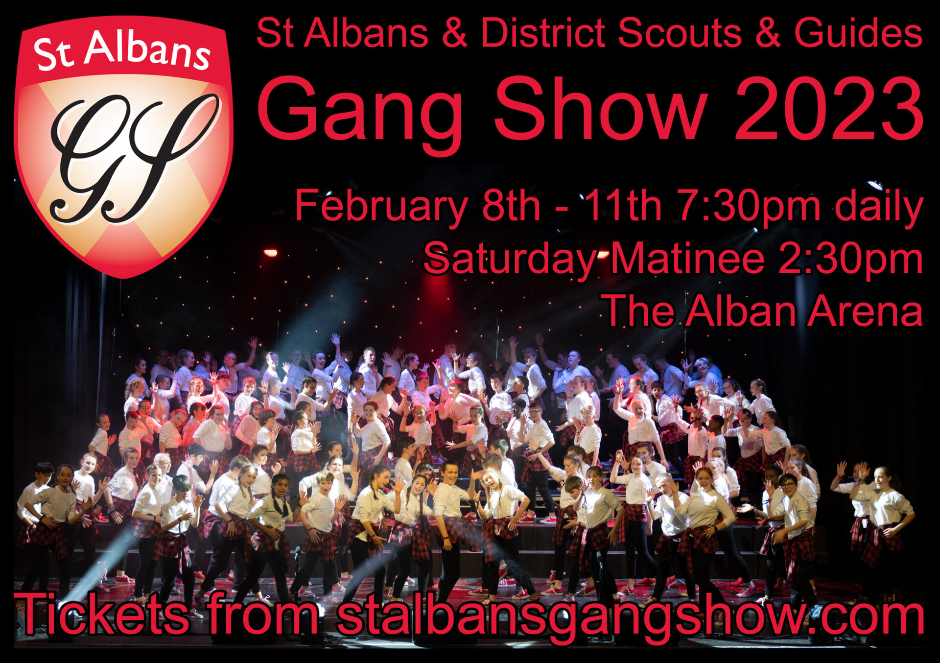 St. Albans Gang Show