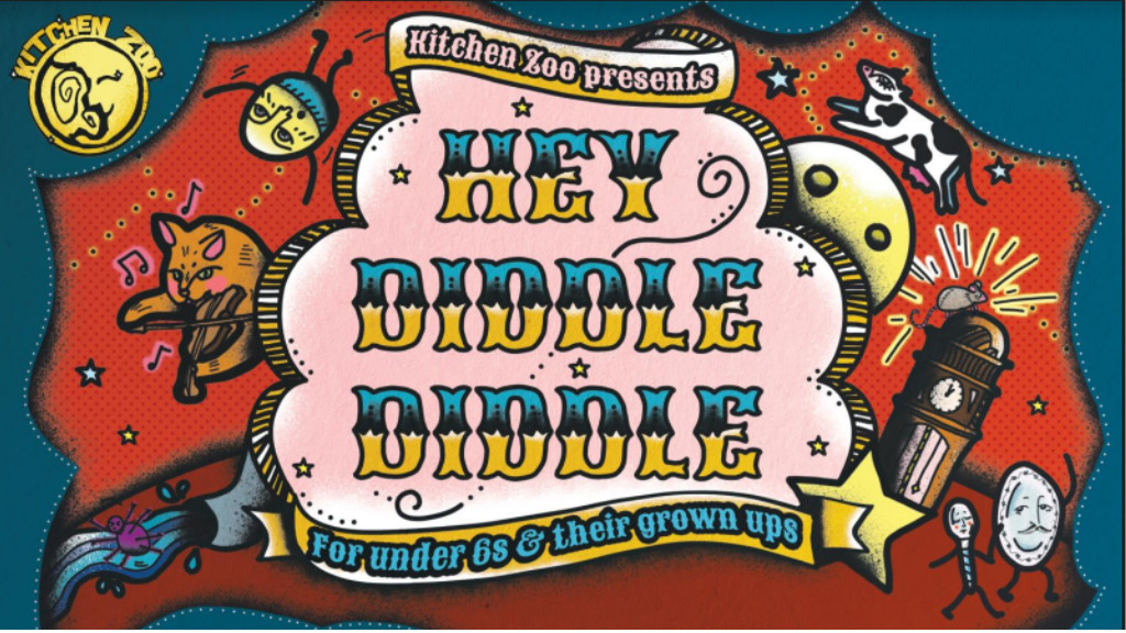 Hey Diddle Diddle, Exchange, North Shields