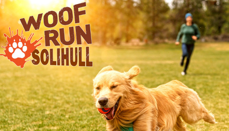 St Basils’ Woof Run