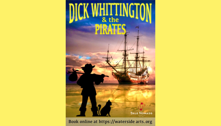 Dick Whittington & The Pirates