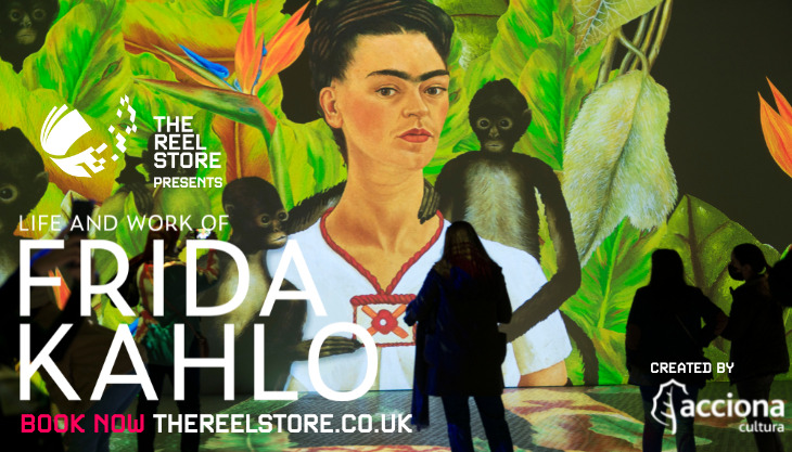 February Half Term at The Reel Store