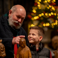 Seasonal Family Events at Durham Cathedral