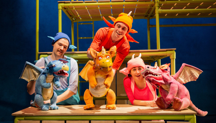 Zog at York Theatre Royal