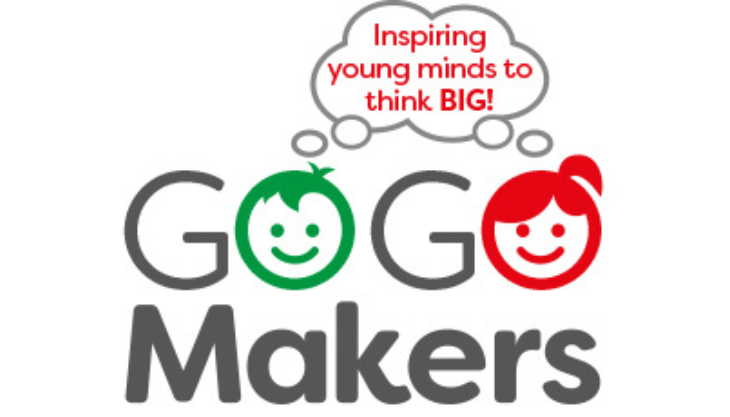 GO GO Makers May Half Term Camp