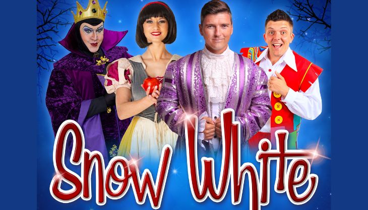 Snow White at the Forum Theatre Billingham