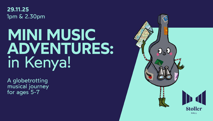 Mini Music Adventures – in Kenya!