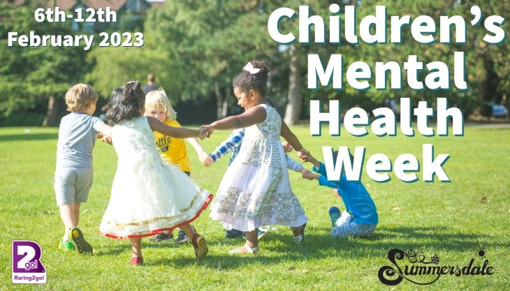 Childrens Mental Health
