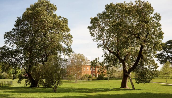 Easter at Hatchlands Park