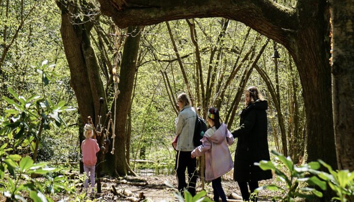 Easter Holiday Workshops at Watts Gallery Guildford