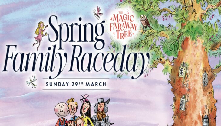 Spring Family Race Day at Ascot