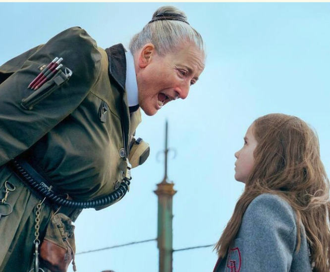 Film maltings: Roald Dahl’s Matilda the Musical at Farnham Maltings