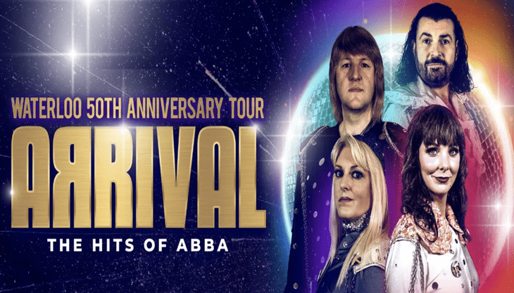 Arrival – The Hits of ABBA at G Live