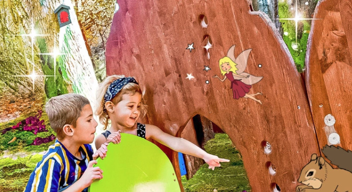 Reopening Day at Wellington Country Park