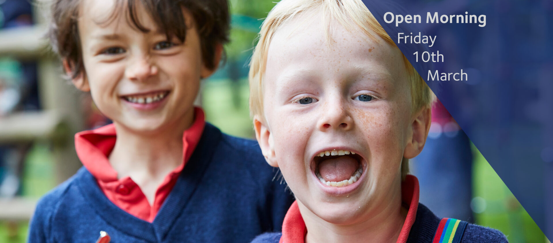 Highfield and Brookham School Open Morning