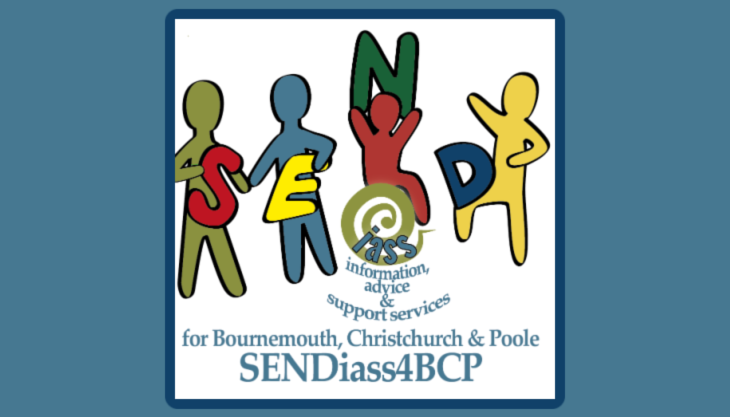 SENDiass for BCP Advice services for those with special educational needs across Bournemouth Christchurch and Poole