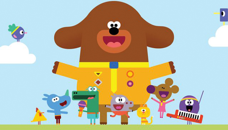 Hey Duggee, Theatre Royal Newcastle | Raring2go!