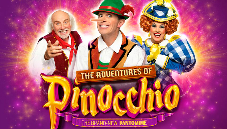 Pinocchio, Theatre Royal Newcastle