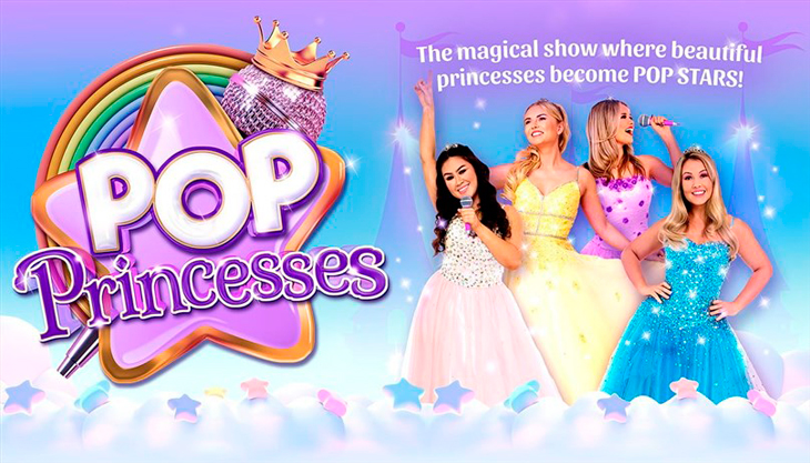 Pop Princesses, Playhouse Whitley Bay