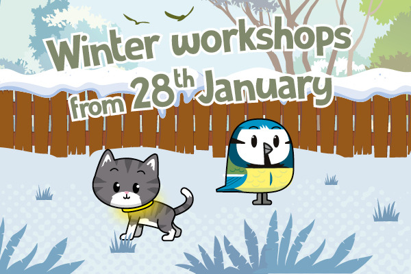 My Pet Pals Workshops