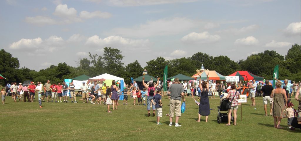 Foodies Festival