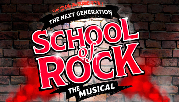 School of Rock, Tyne Theatre