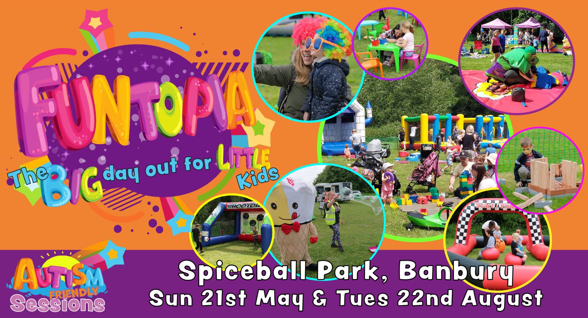 Funtopia at Banbury