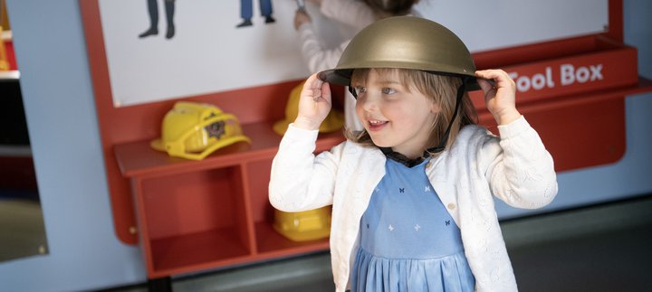 Discovery Museum: Shrapnel Boys: Life on the Home Front
