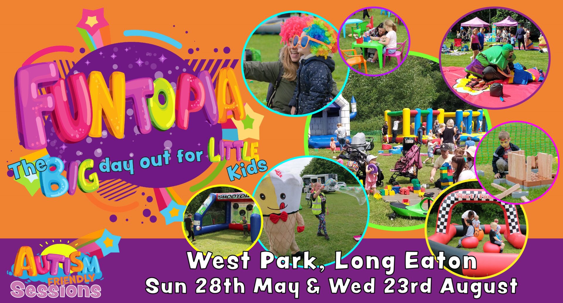 Funtopia at Long Eaton