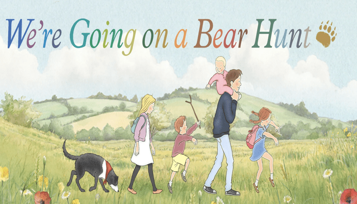 We’re Going on a Bear Hunt – Polesden Lacey