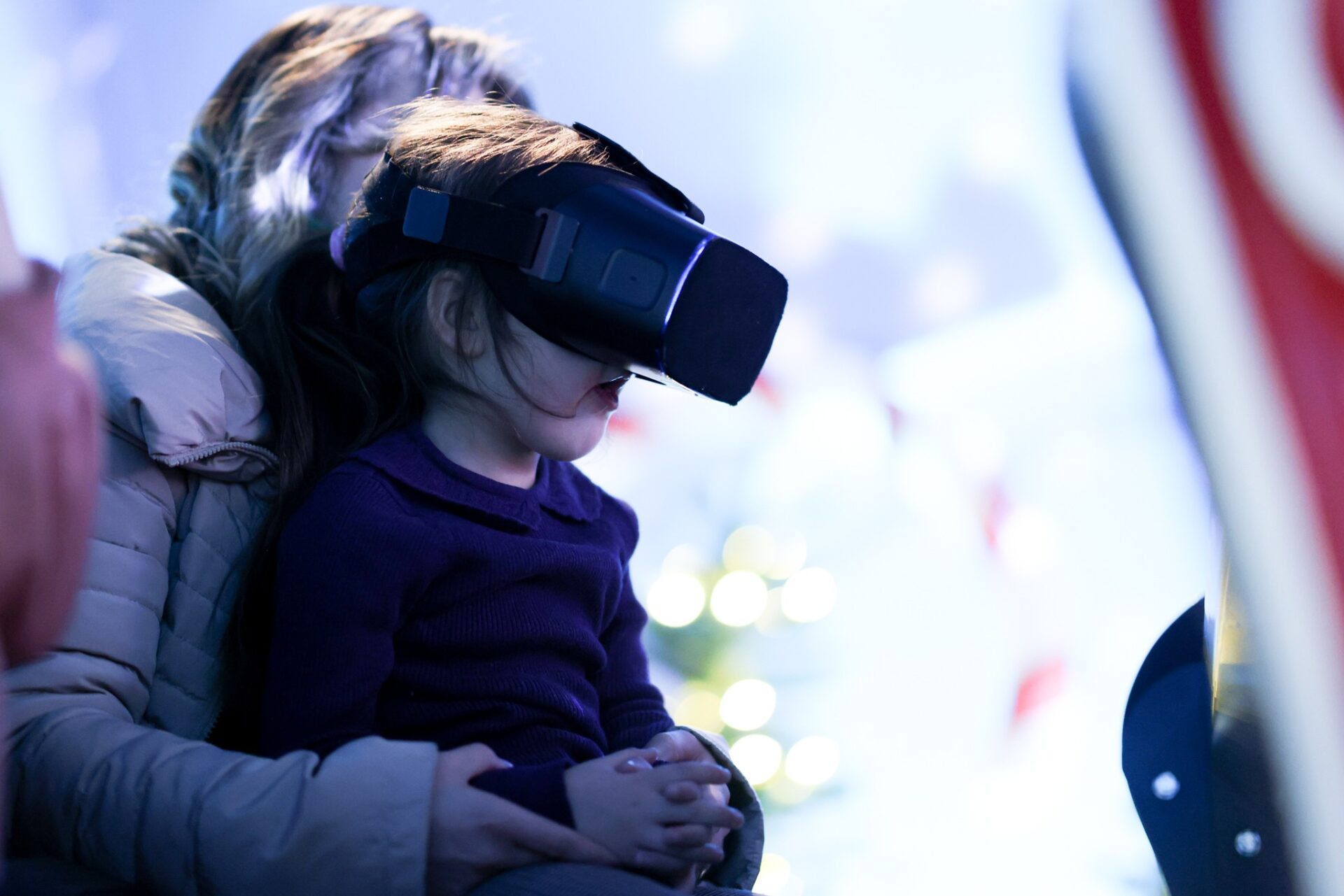 Virtual Reality Jungle Ride at the Dorman Museum, Middlesbrough