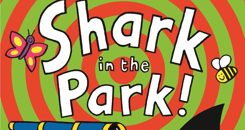 Shark in the Park – Nonsense Room
