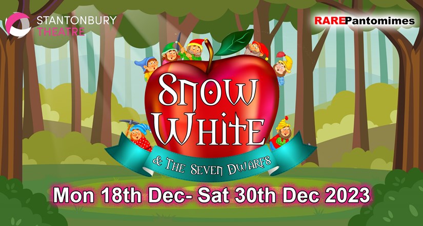 Snow White & the Seven Dwarfs – Rare Pantomimes