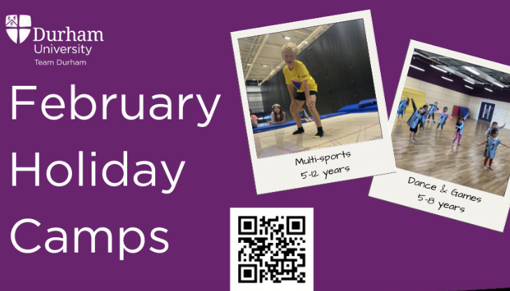 Team Durham Holiday Camps
