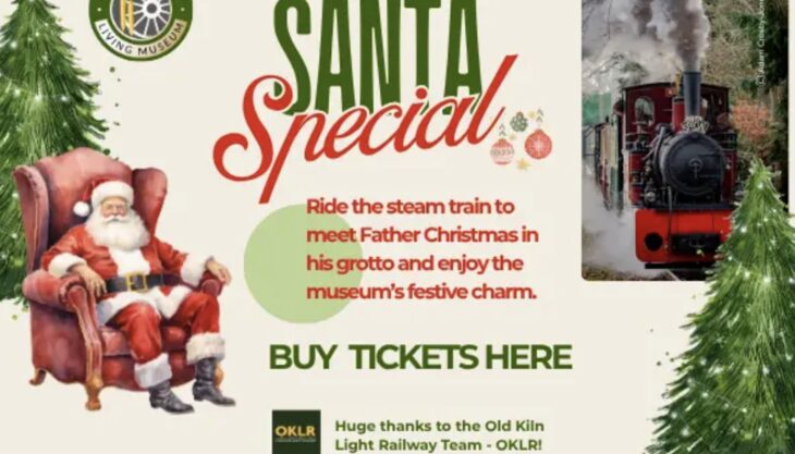 Santa Specials at The Rural Life Living Museum