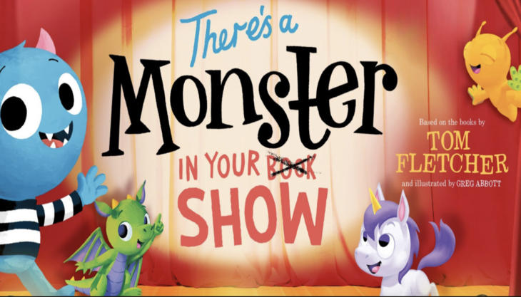 There’s a Monster in Your Show – Princes Hall Theatre