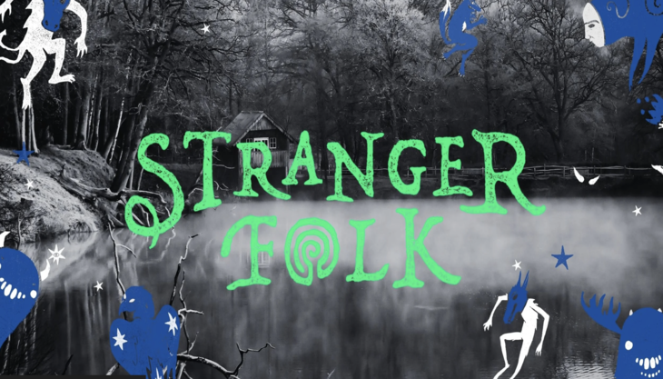 Stranger Folk at Winkworth Arboretum