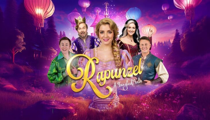 Rapunzel -a Tangle Tale, Playhouse Whitley Bay