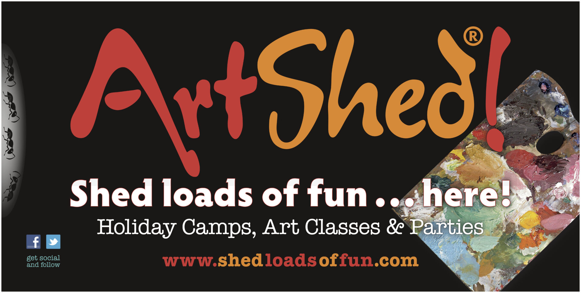 Easter Holiday Art Camps